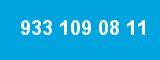 933 109 08 11